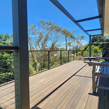Narrow Neck Views - Peaceful 4 Bedroom Home With Stunning Views! Katoomba Buitenkant foto