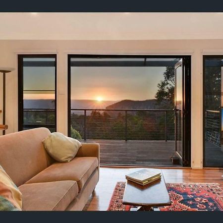 Narrow Neck Views - Peaceful 4 Bedroom Home With Stunning Views! Katoomba Buitenkant foto