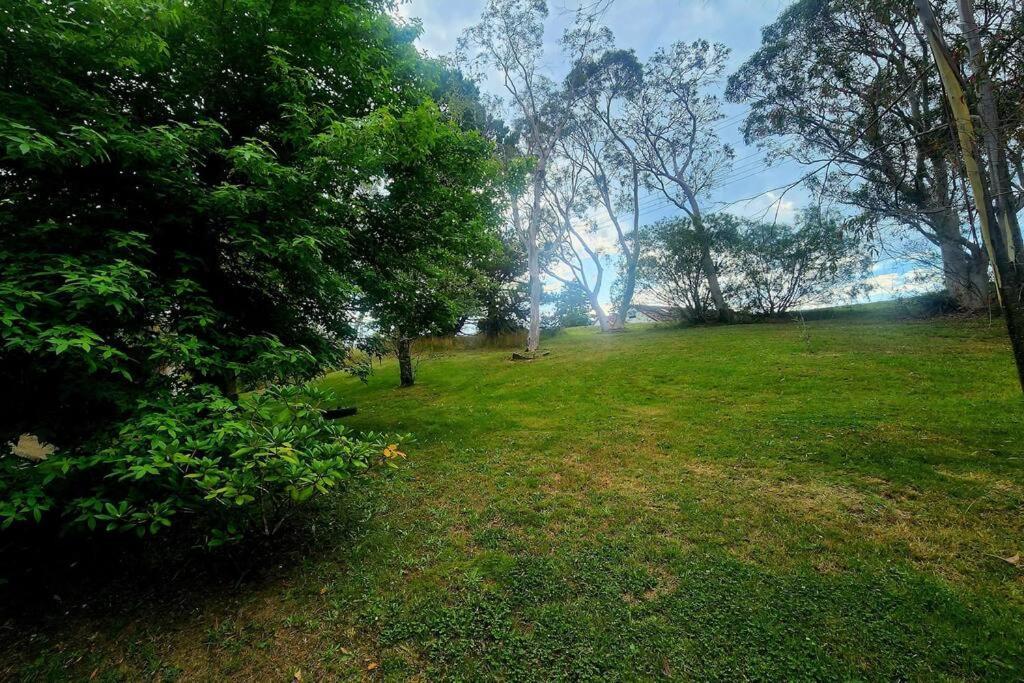 Narrow Neck Views - Peaceful 4 Bedroom Home With Stunning Views! Katoomba Buitenkant foto