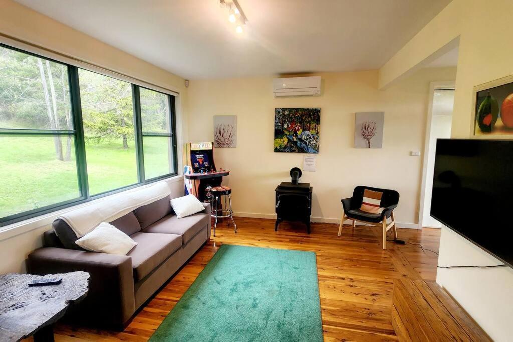 Narrow Neck Views - Peaceful 4 Bedroom Home With Stunning Views! Katoomba Buitenkant foto