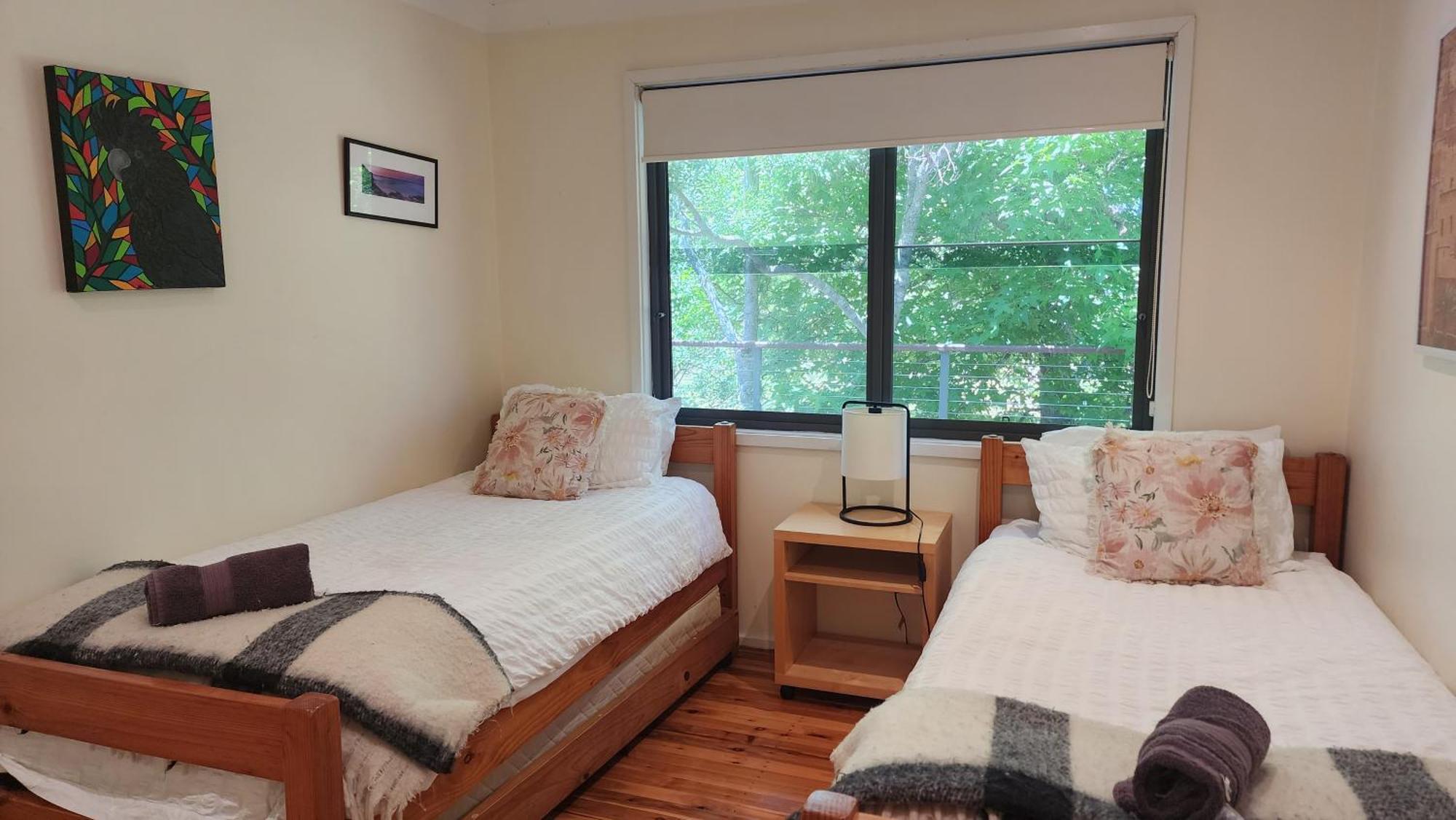 Narrow Neck Views - Peaceful 4 Bedroom Home With Stunning Views! Katoomba Buitenkant foto