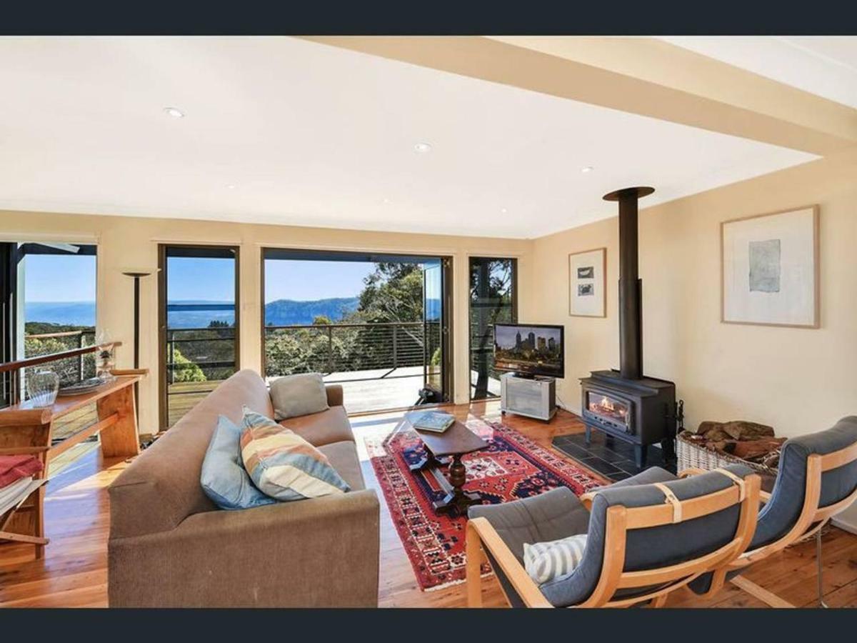 Narrow Neck Views - Peaceful 4 Bedroom Home With Stunning Views! Katoomba Buitenkant foto