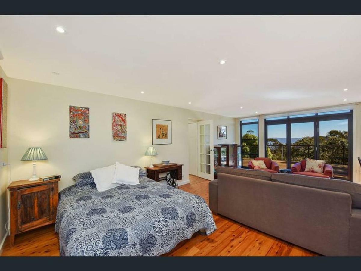 Narrow Neck Views - Peaceful 4 Bedroom Home With Stunning Views! Katoomba Buitenkant foto